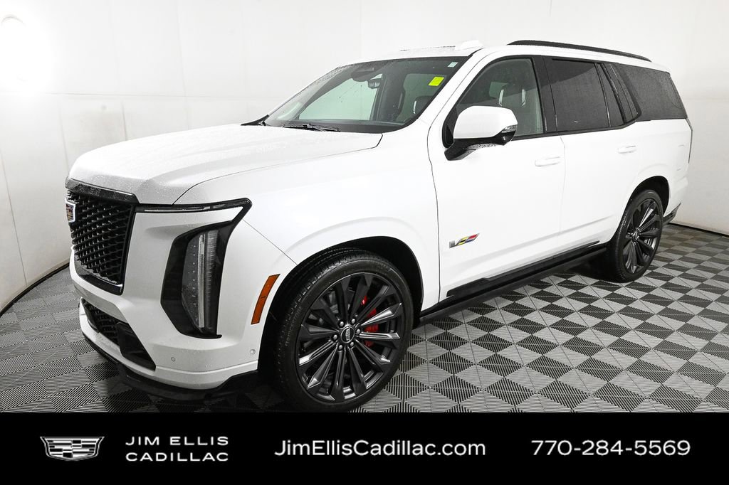 2025 Cadillac Escalade V-Series's photo