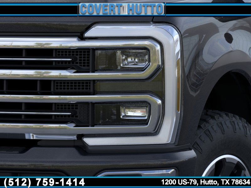 2026 Ford F-350 Platinum photo 16