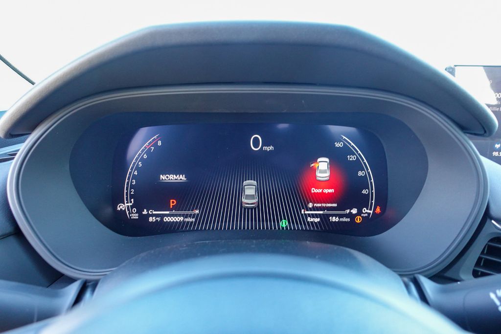 2025 Acura TLX Technology photo 15