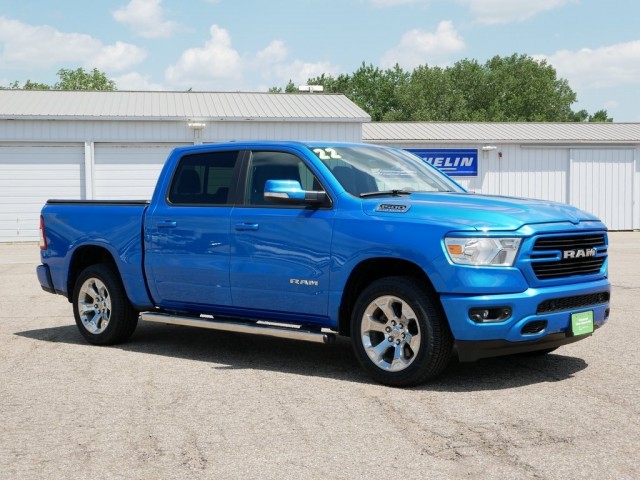 PRE-OWNED 2022 RAM 1500 BIG HORN/LONE STAR