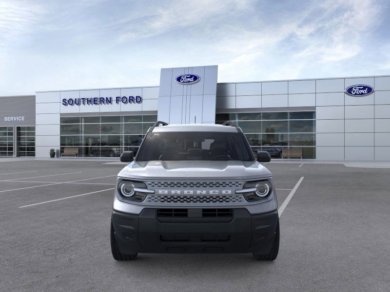 2025 Ford Bronco Sport Big Bend photo 5