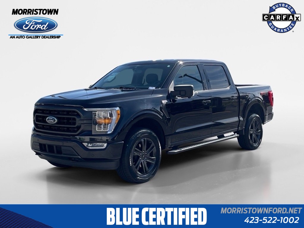 2021 Ford F-150 XLT's photo