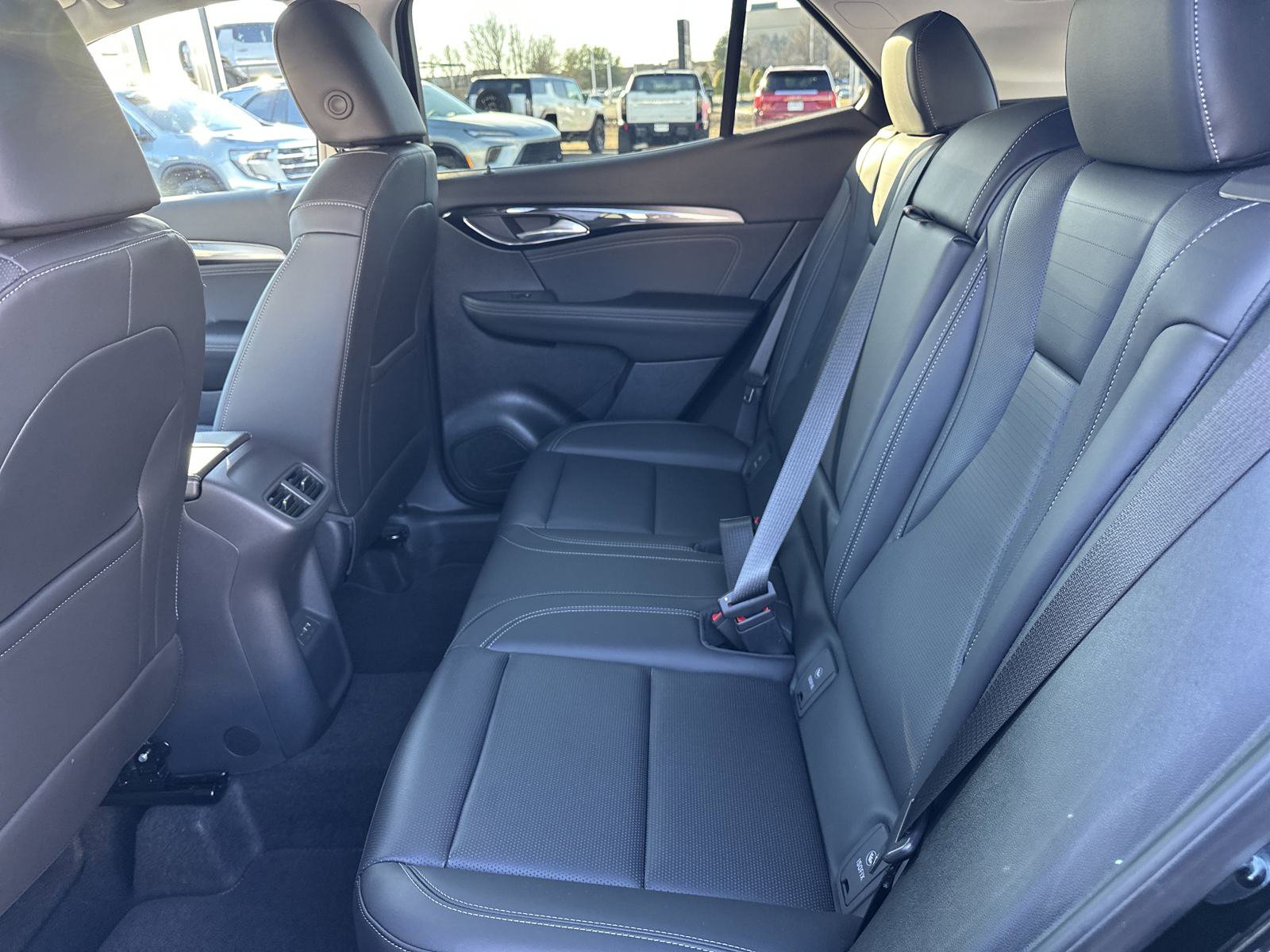 2025 Buick Envision Preferred photo 4