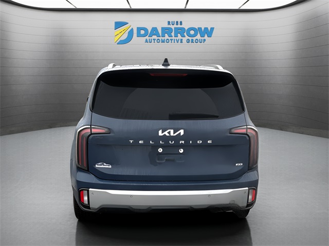 2023 Kia Telluride SX photo 4