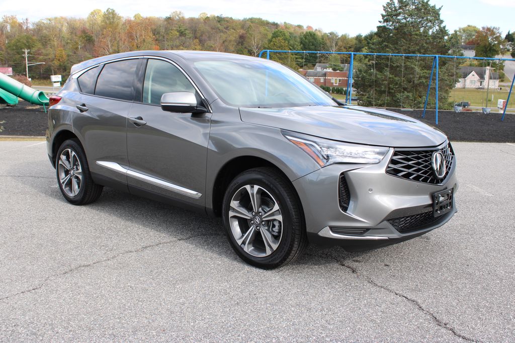 2025 Acura RDX Technology photo 2