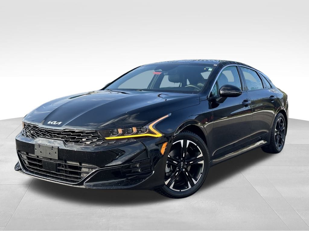 2022 Kia K5