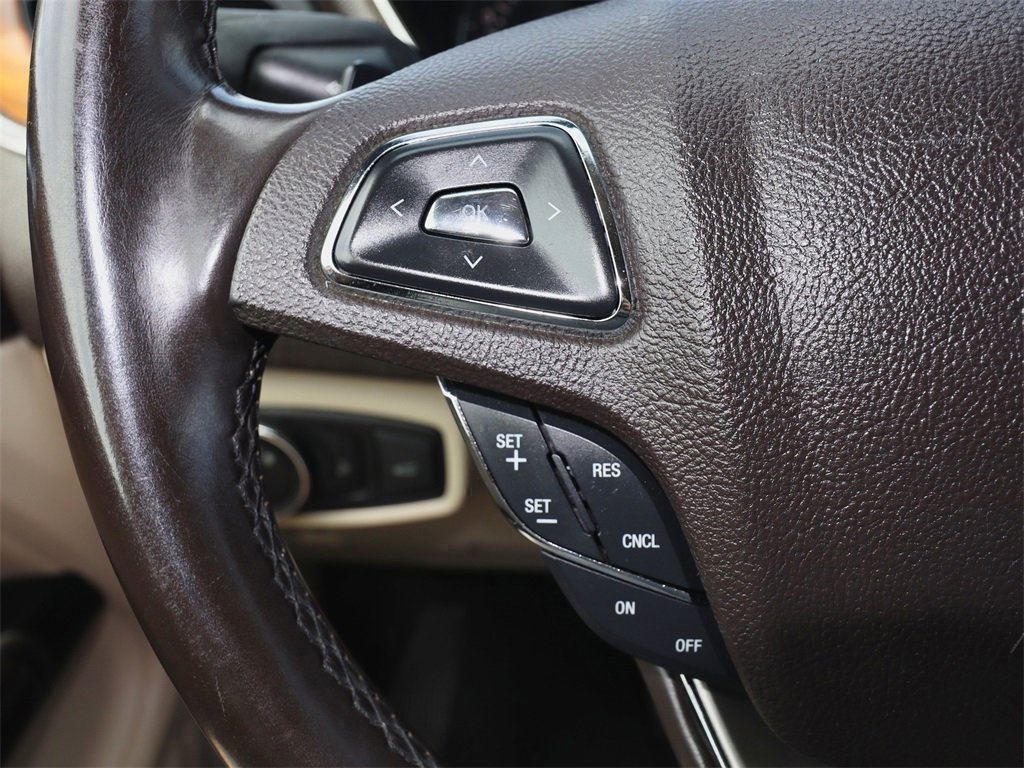 2017 Lincoln MKC Select photo 21