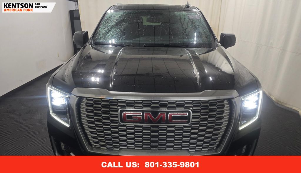 2022 Gmc Yukon Denali photo 5