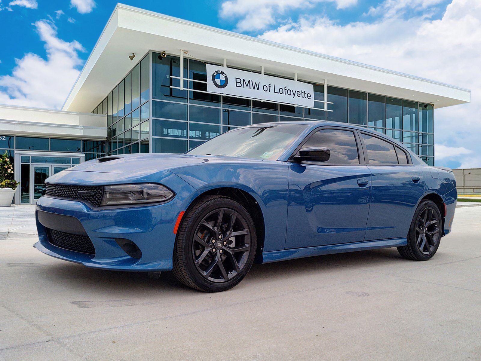 2022 Dodge Charger