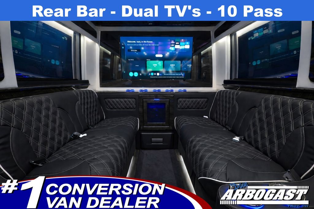 2024 Mercedes-Benz Sprinter Cargo Van Base's photo