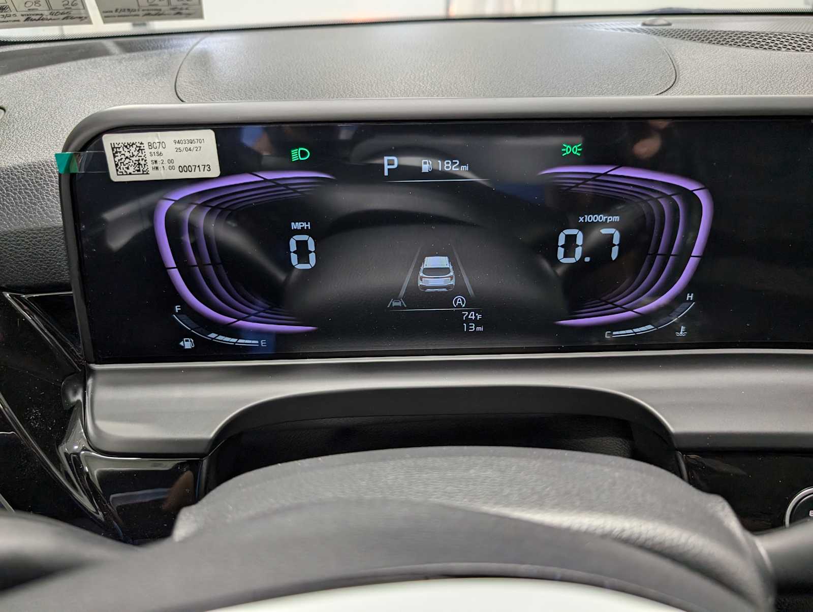 2026 Kia Seltos S photo 19