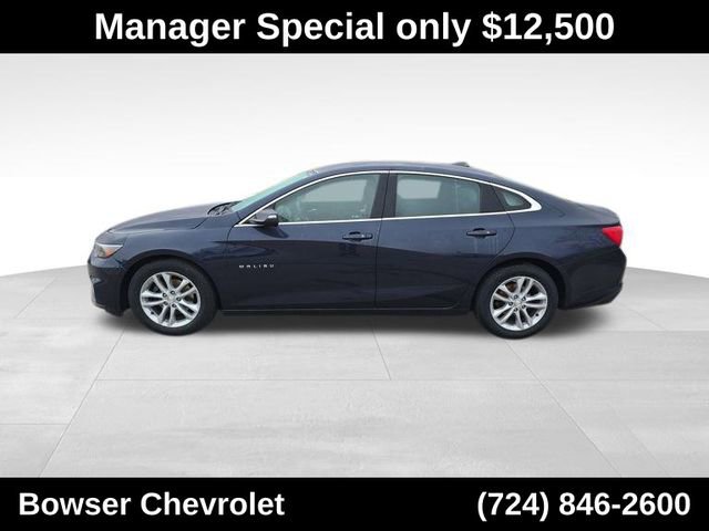 Used 2016 Chevrolet Malibu 1LT with VIN 1G1ZE5ST3GF334388 for sale in Beaver Falls, PA