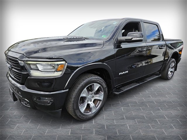 2019 Ram 1500 Laramie photo 3