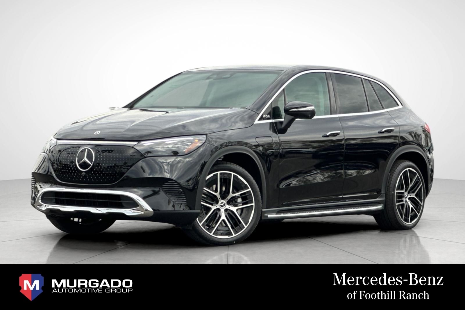 2026 Mercedes-Benz EQE SUV Base's photo