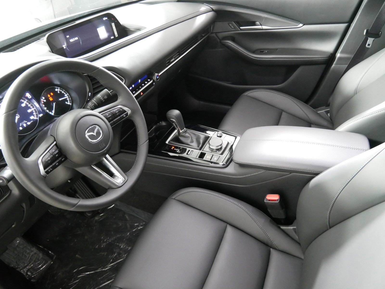 2025 Mazda CX-30 2.5 Select Sport photo 3