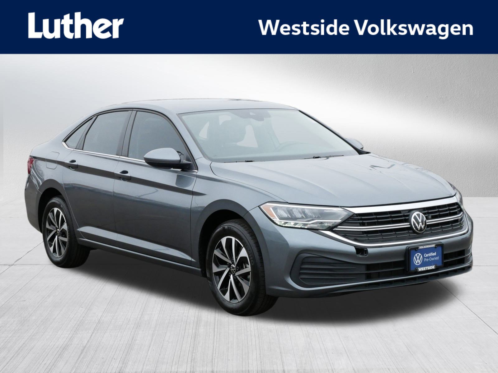 2024 Volkswagen Jetta S