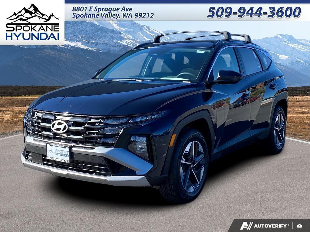 2026 Hyundai Tucson SEL's photo