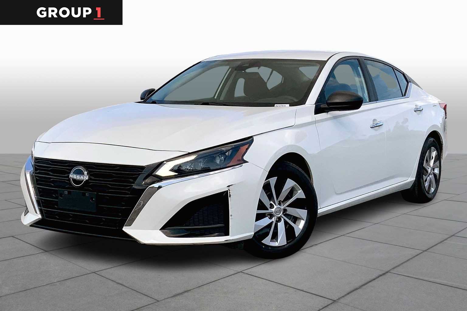 2024 Nissan Altima S