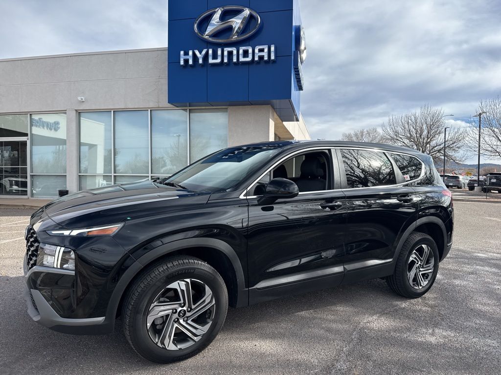 2023 Hyundai Santa Fe SE