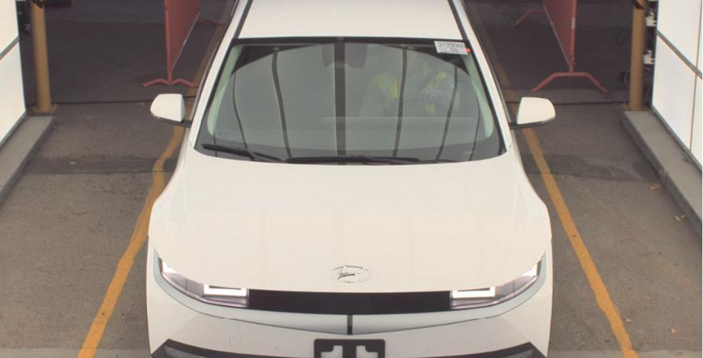 Certified 2024 Hyundai IONIQ 5 SEL with VIN KM8KNDDF9RU266568 for sale in Mount Pleasant, WI