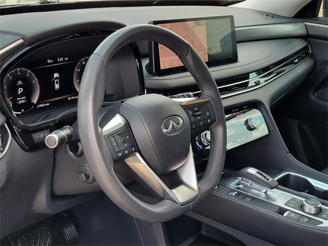 2023 Infiniti QX60 Luxe photo 22