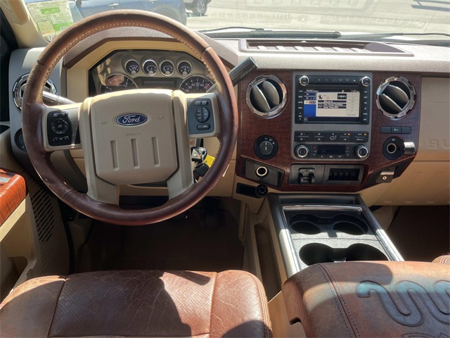 2011 Ford F-250 photo 12