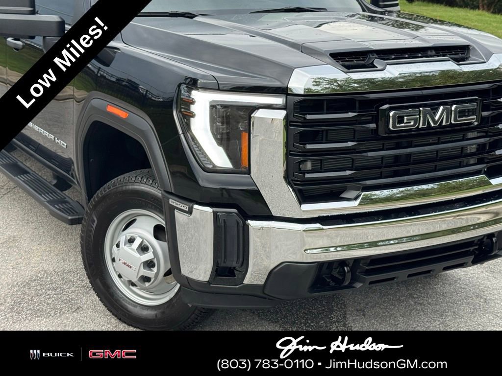 2024 Gmc Sierra 3500 HD Pro photo 4