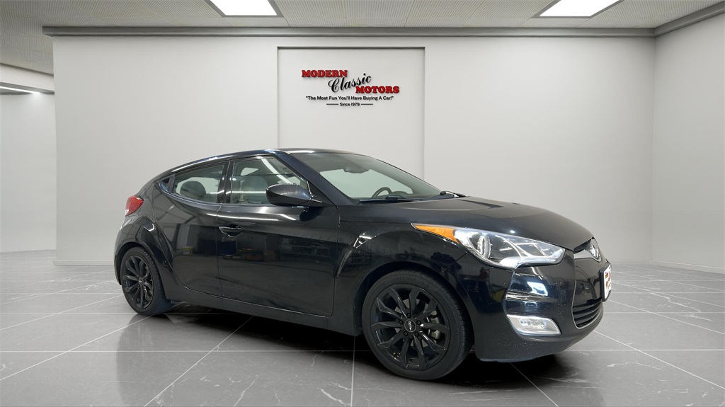 2014 Hyundai Veloster