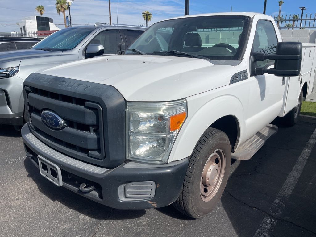 2016 Ford F-250 XL photo 4