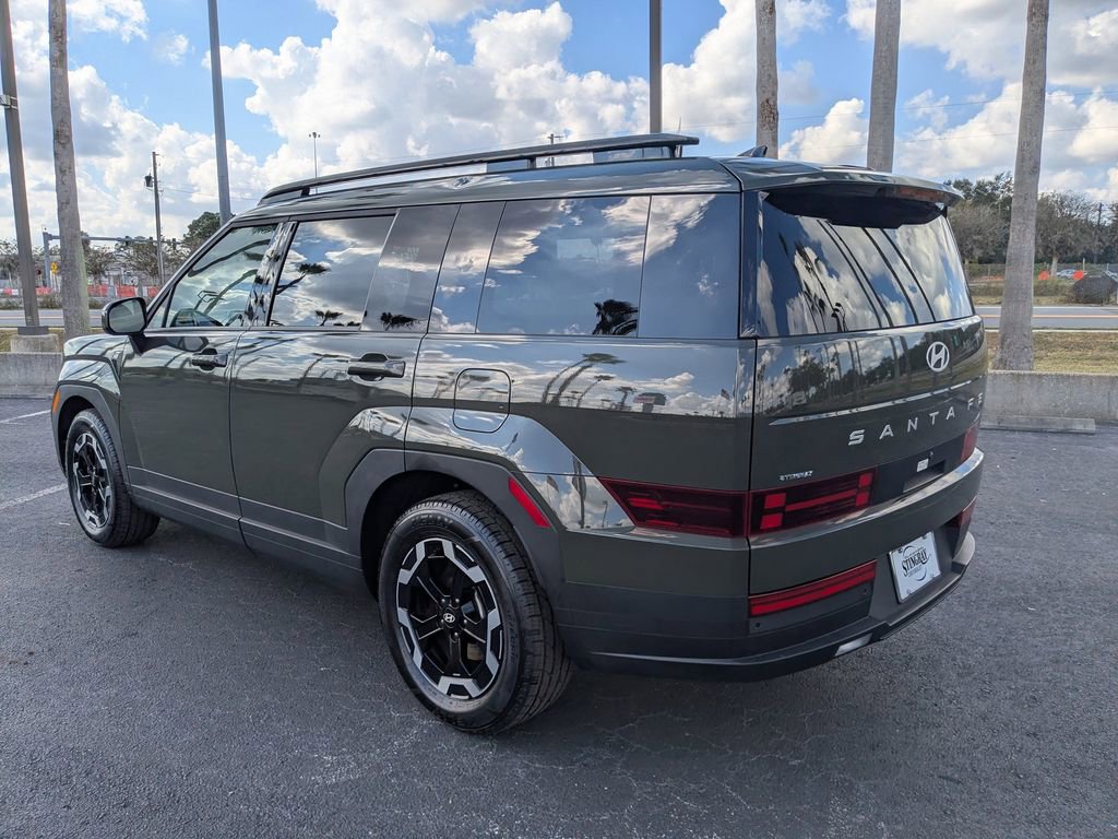2024 Hyundai Santa Fe SEL photo 2