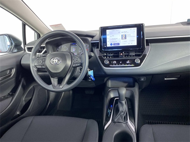 2025 Toyota Corolla LE photo 11