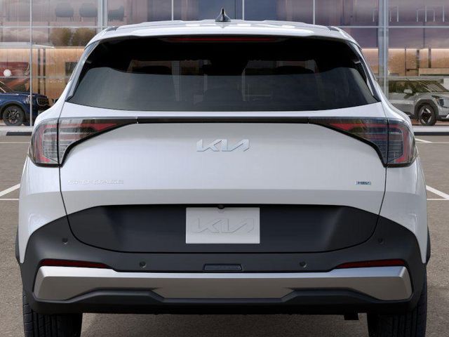 2026 Kia Sportage Hybrid S photo 12