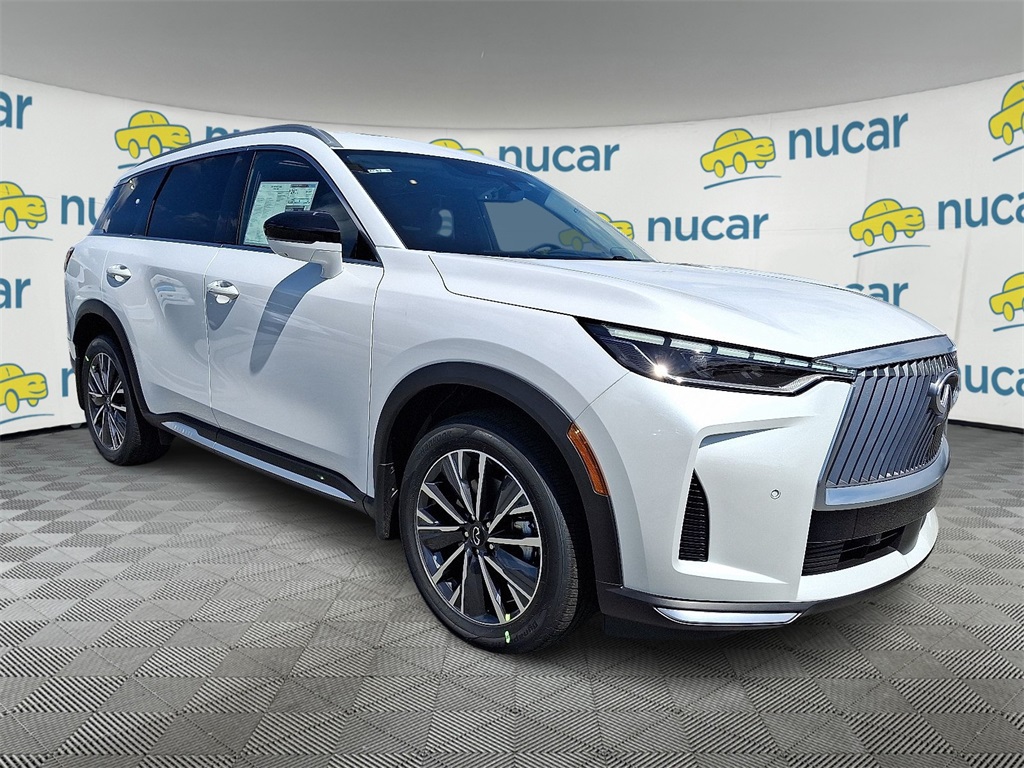 2026 INFINITI QX60 LUXE's photo