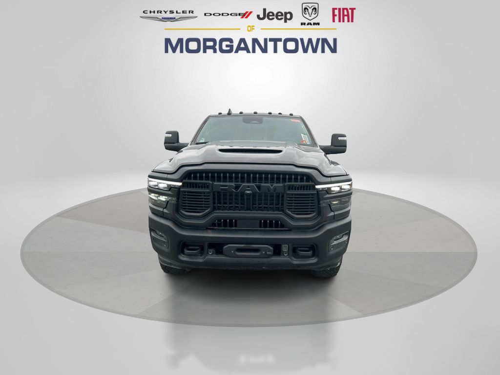 2025 Ram 2500 Power Wagon photo 2