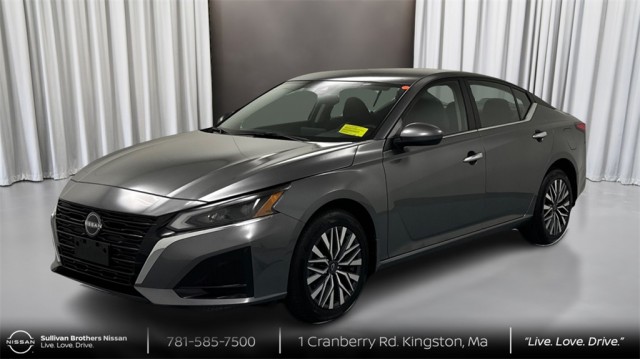 2023 Nissan Altima 2.5 SV