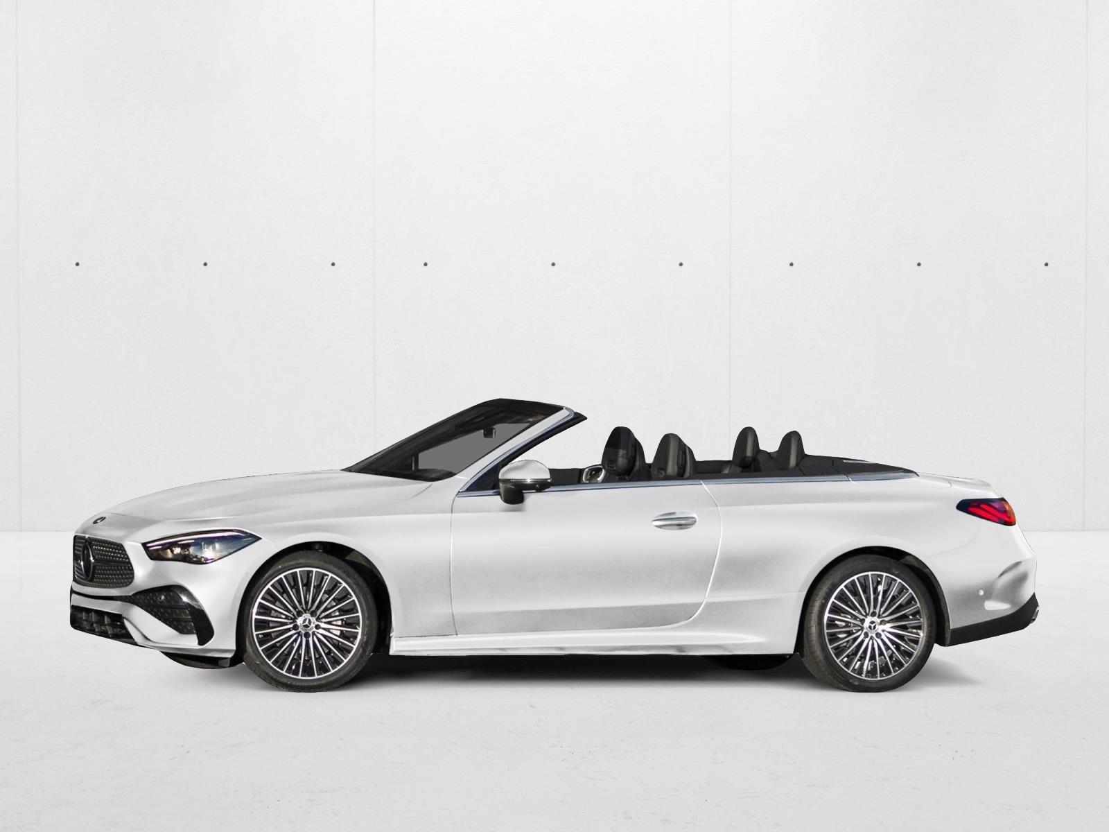 2026 Mercedes Benz CLE 300 4MATIC Cabriolet photo 2