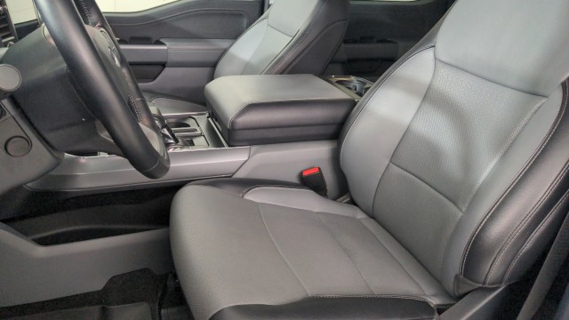 Used 2021 DARK BLUE Ford LARIAT image 15