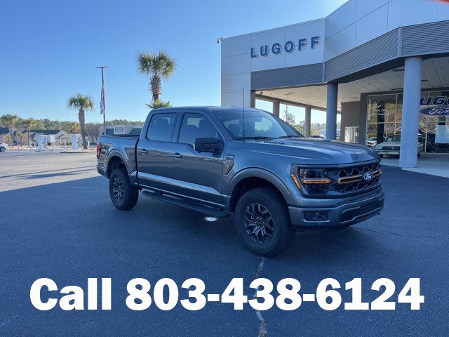 2025 Ford F-150 Tremor's photo