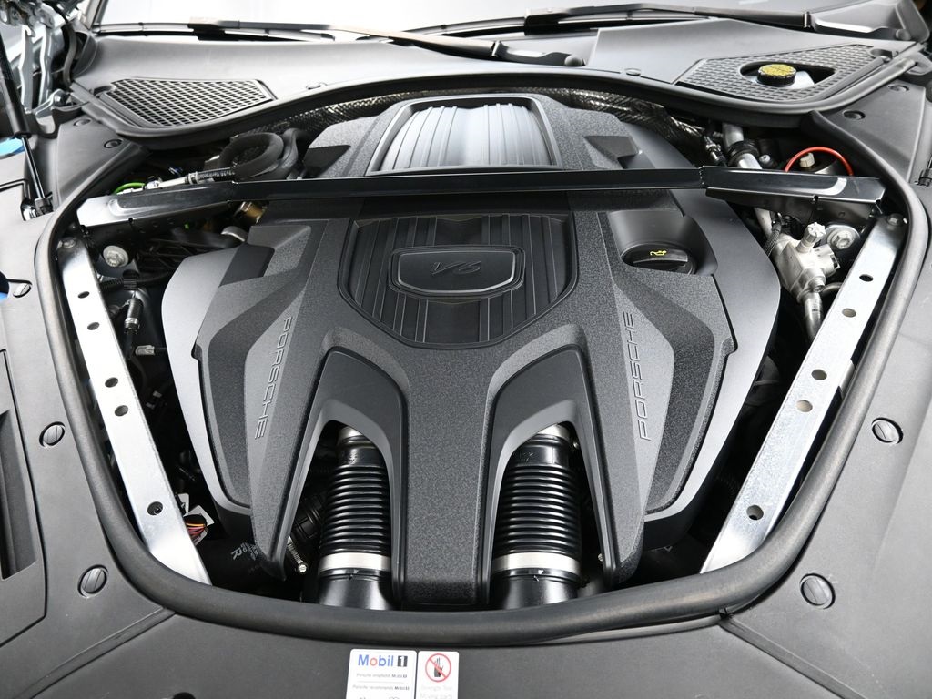 2022 Porsche Panamera E-Hybrid 4 photo 17