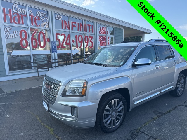 2016 GMC Terrain