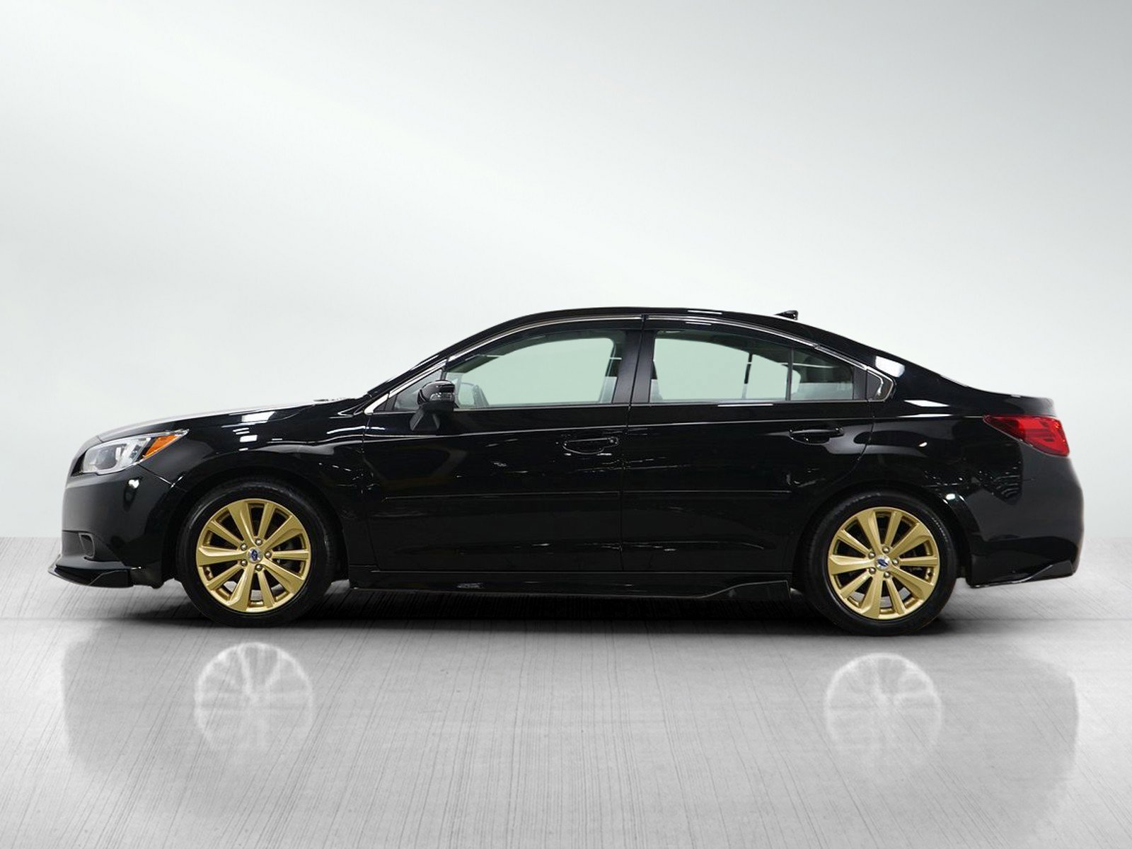 Used 2017 Subaru Legacy Limited with VIN 4S3BNAN67H3045881 for sale in Burnsville, Minnesota