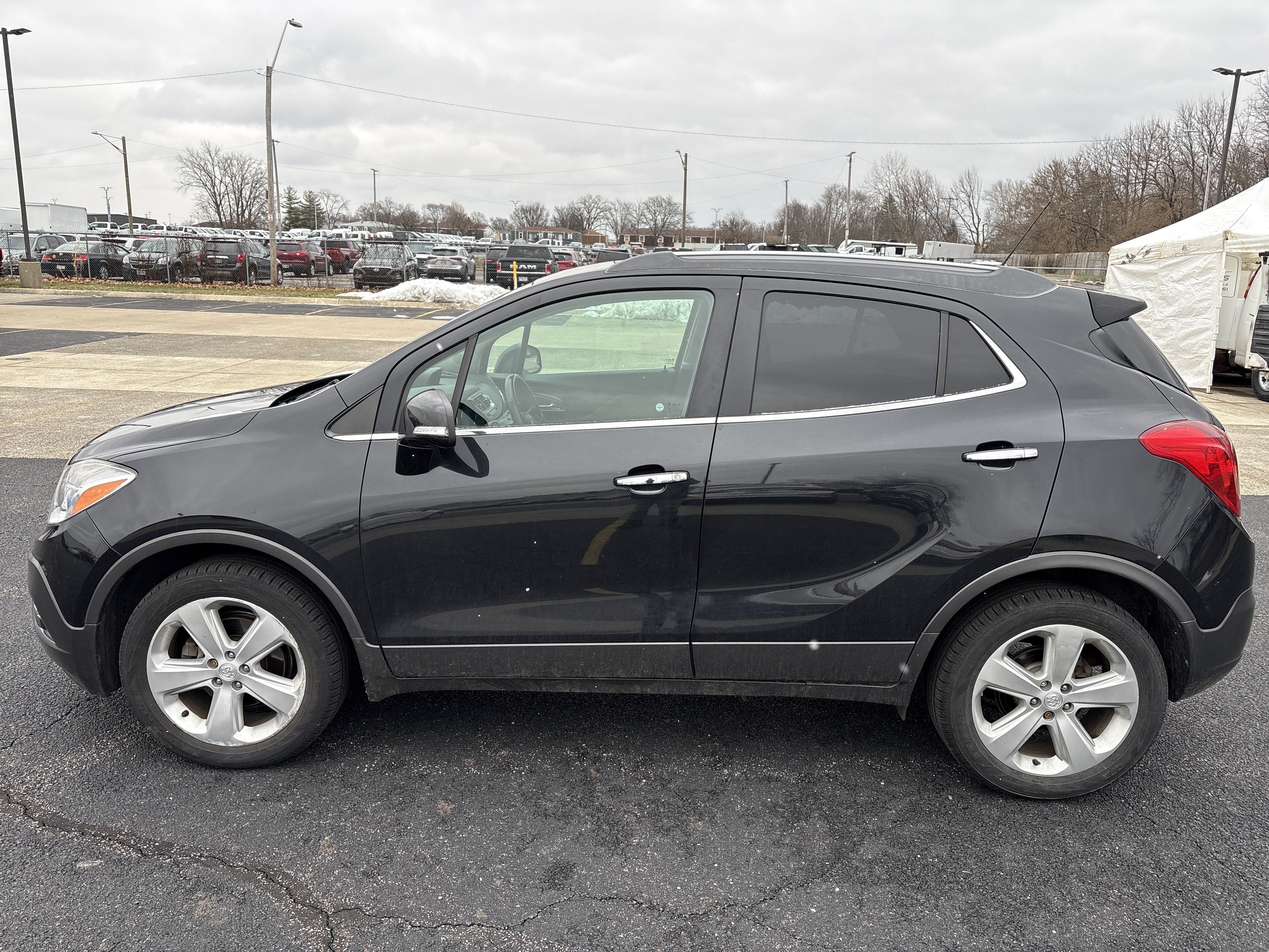 2015 Buick Encore Premium's photo