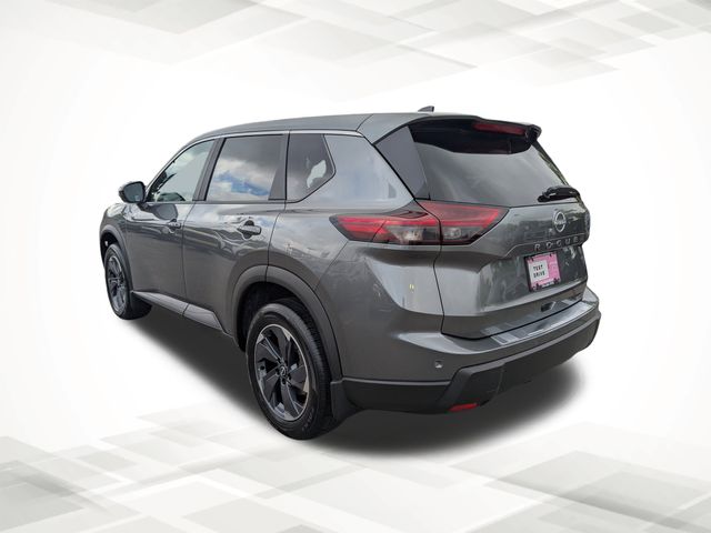 2026 Nissan Rogue SV photo 5