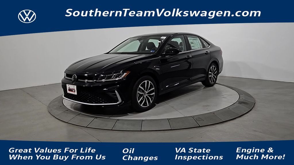 2026 Volkswagen Jetta SE's photo