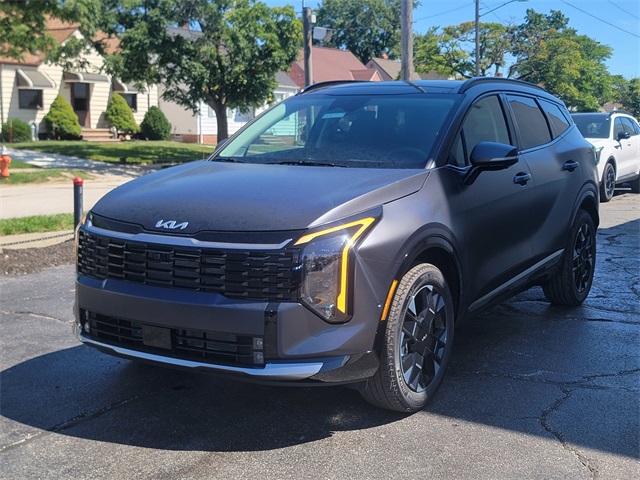 2026 Kia Sportage SX Prestige photo 8