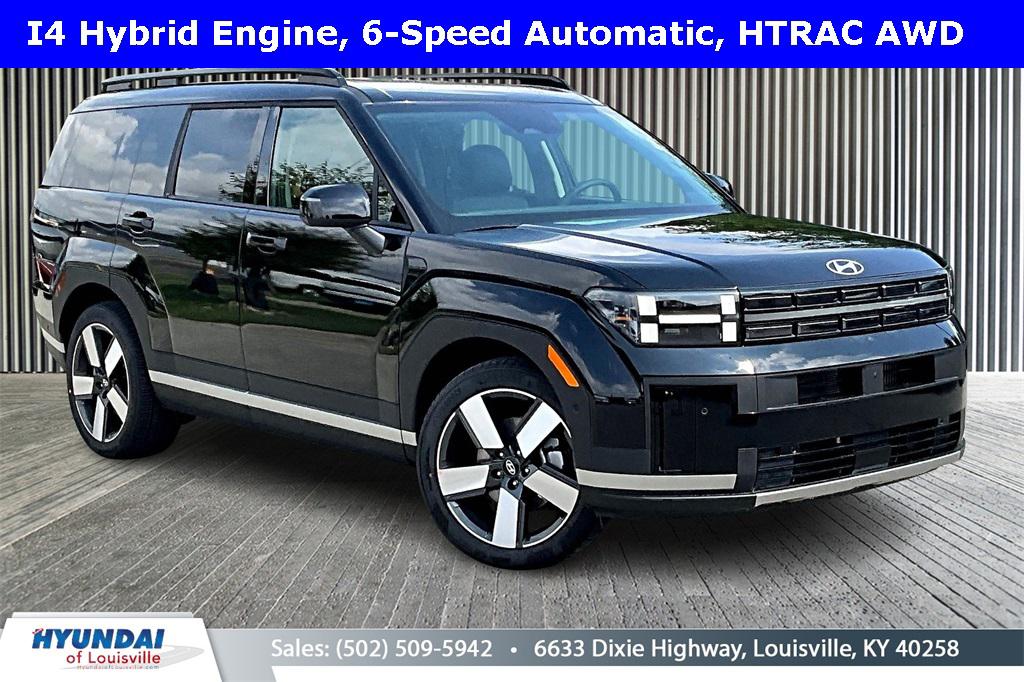 2026 Hyundai Santa Fe Limited's photo