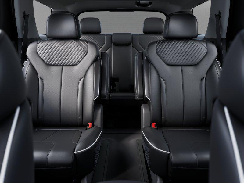 2025 Hyundai Palisade SEL photo 12