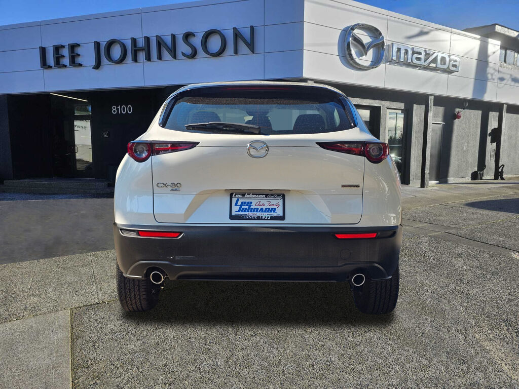 2022 Mazda CX-30 2.5 S photo 4
