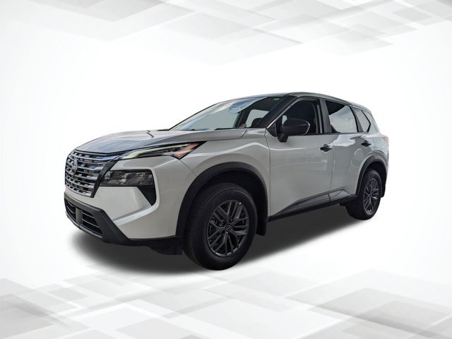 2025 Nissan Rogue S photo 7