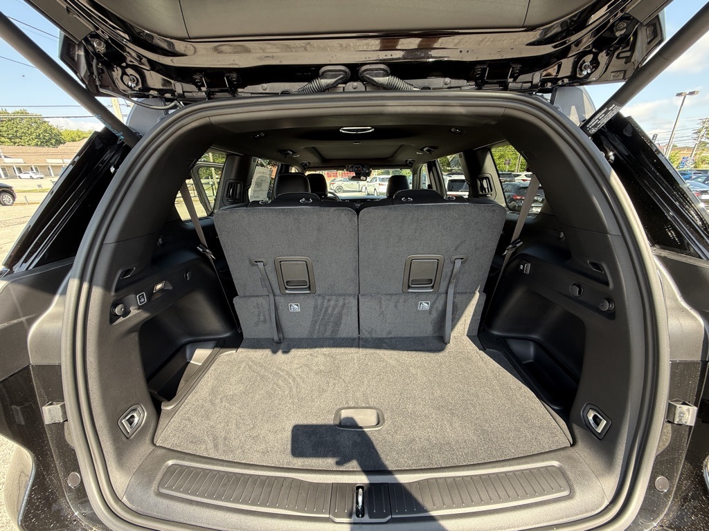 2025 Jeep Grand Cherokee Limited photo 26